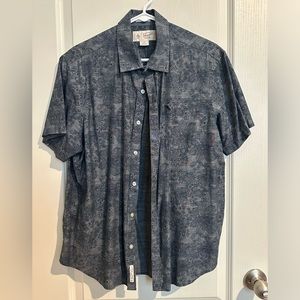 Men's Original Penguin Button Up Shirt